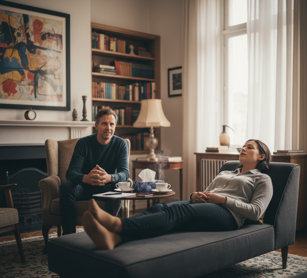 Psychodynamic Therapy